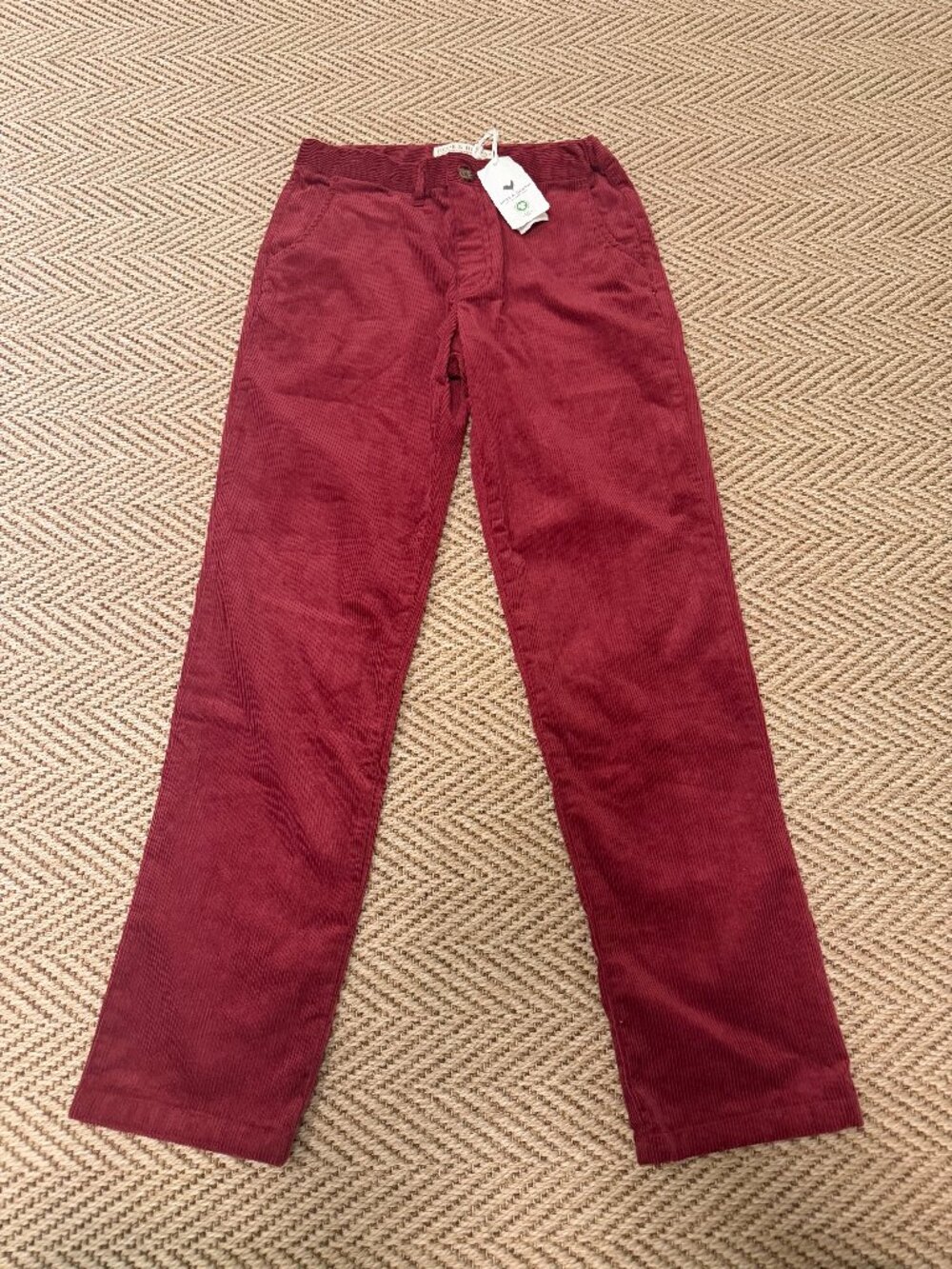 Hope & Henry Boys Corduroy Pants